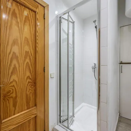 Classy Studio Close To Retiro Park, Madrid Exterior photo