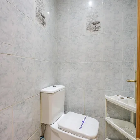 Classy Studio Close To Retiro Park, Madrid Exterior photo