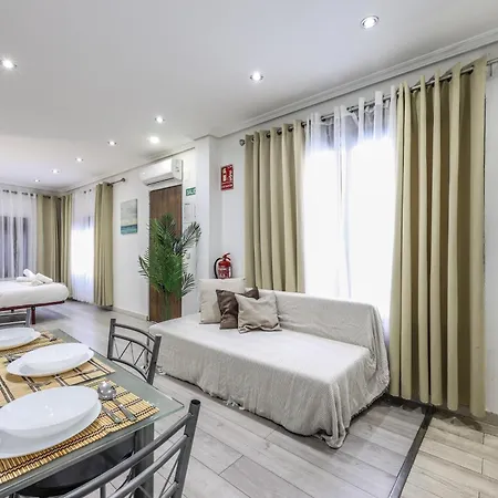 Classy Studio Close To Retiro Park, Madrid Exterior photo