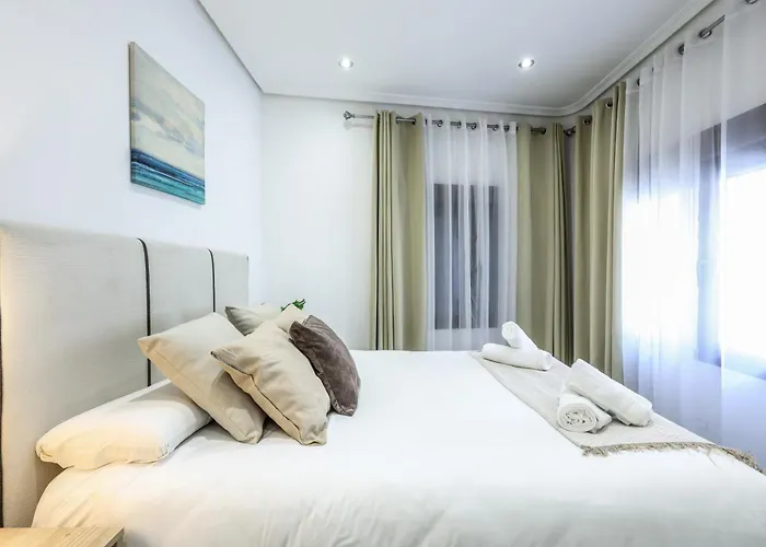 Classy Studio Close To Retiro Park, Madrid